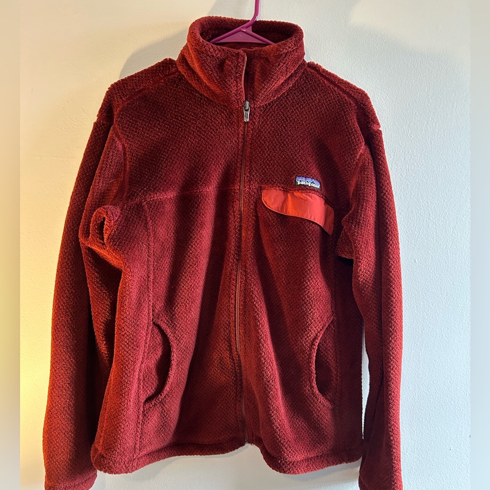 Women’s Patagonia fleece